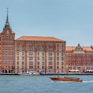 Hotell Hilton Molino Stucky, Venedig